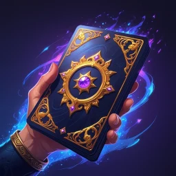 Значок Card Heroes: Карточные Игры