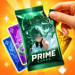 Значок Аниме TCG Merge Battle
